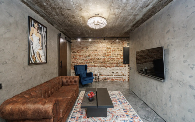 Komfortny Loft V Tsentre Flat