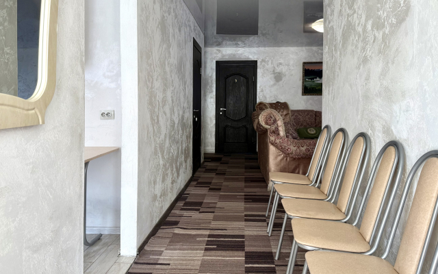 Gostevye Domiki U Termalnykh Istochnikov Ot Travel Khotels Anturazh Guest House