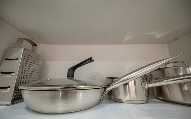 Апартаменты Люкс by Mangosteen Apartments