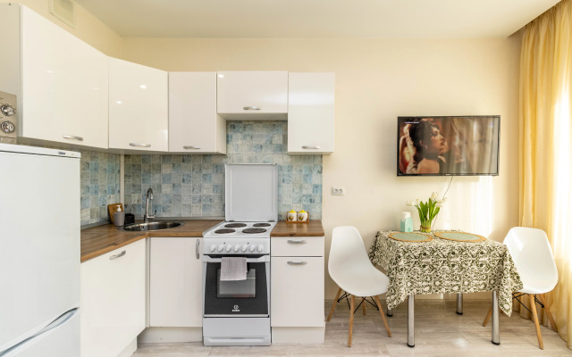 Квартира университетская 49 1 ком