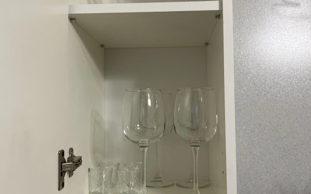 Квартира Хрустальная 44 Корпус 6