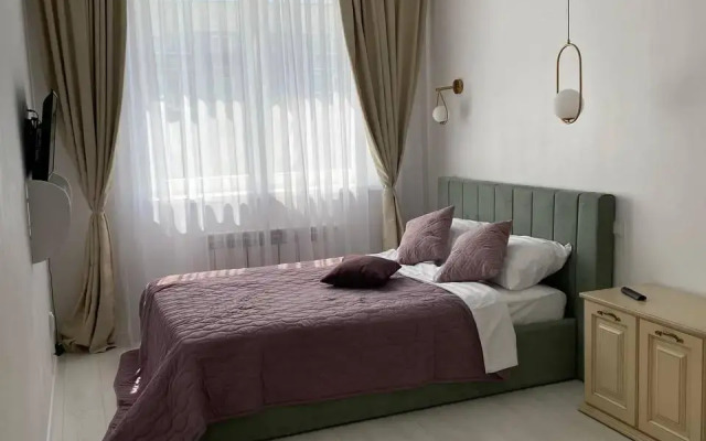 Апартаменты на Суздальской