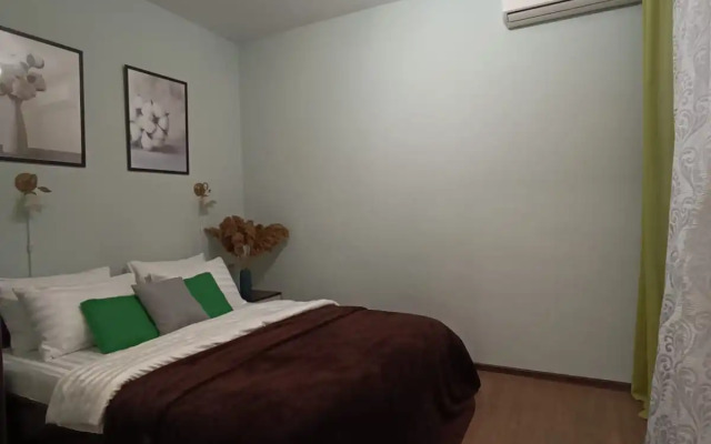 Квартира Евродвушка в ЖК Волгоград-Сити у Мамаева Кургана