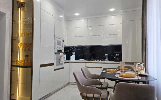 Квартира Апартаменты Роза Ветров Зеленоградск