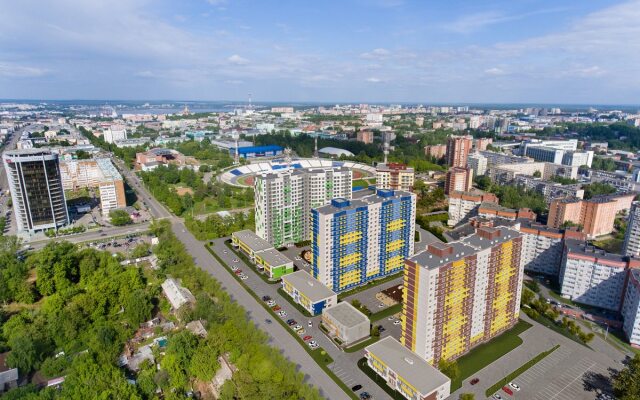 Квартира 1-а комнатная уютная в центре города