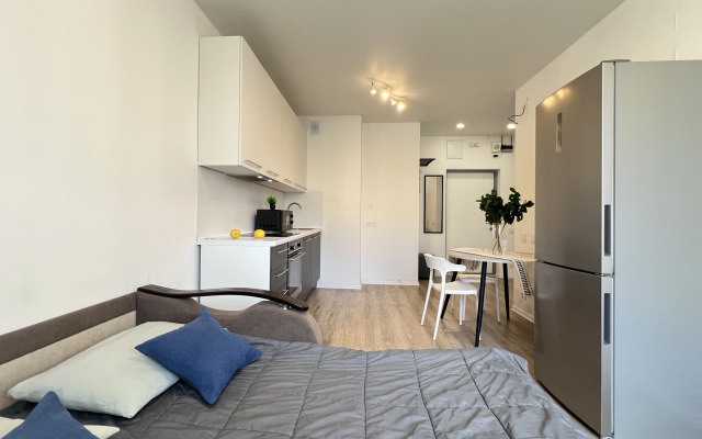 1-kom Utochkina 5/1-217 KakDoma Flat
