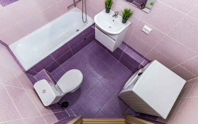 Апартаменты Миасская DreamHouse 1