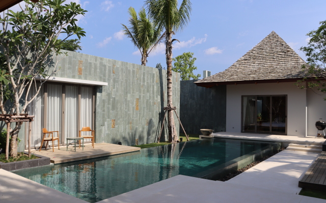 Allure Villa In Bangtao Villa
