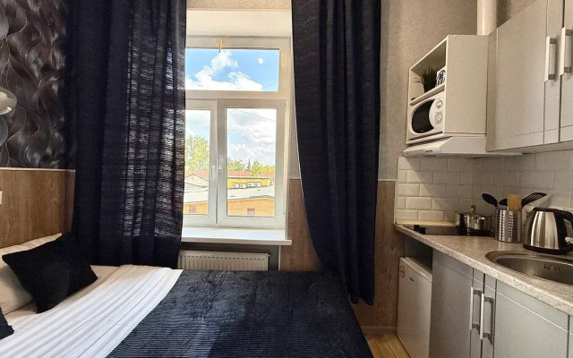 U Metro Pervomayskaya Pm10 Apartments