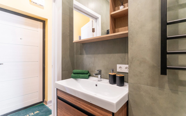 V Novorossiyske Dlya 3 Chelovek Ot Letoapart Apartments