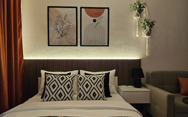 Апартаменты Caramel от сети Good Vibes Apartments