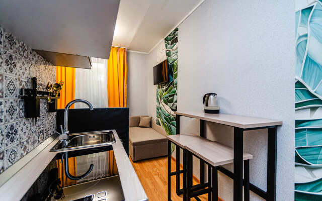 Seslavinskaya 32 1 Apartments