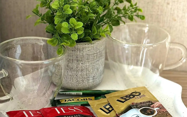 Апартаменты Евро 2-ка для большой семьи