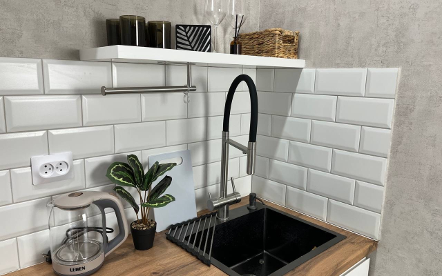 El Apart Na Berberovskoy 26s2 Flat