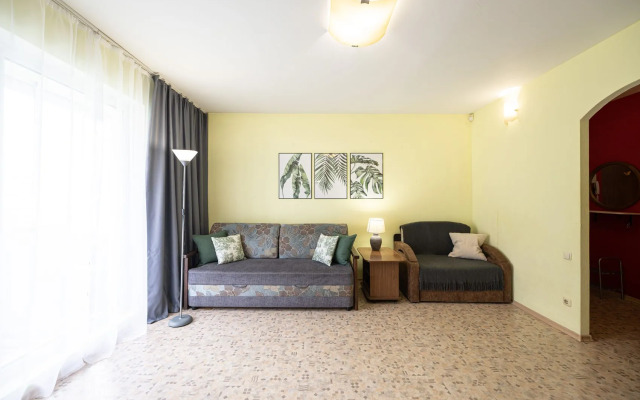 Апартаменты Пять Звёзд Цитрус