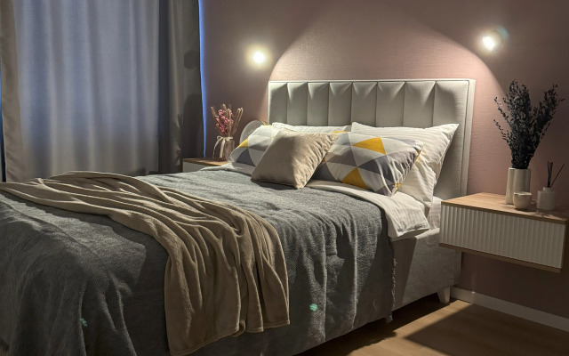 Квартира Уютная однушка рядом с НИИ Петрова