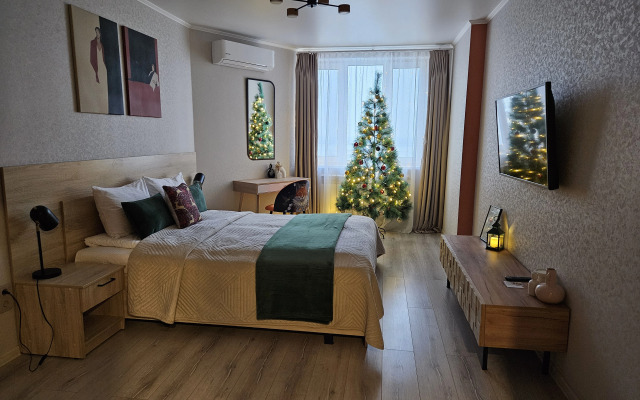 Квартира Оранж