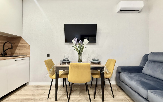 Квартира ЧТО-ТО НА ЭЛИТНОМ… на улице Ивана Беличенко 90к1