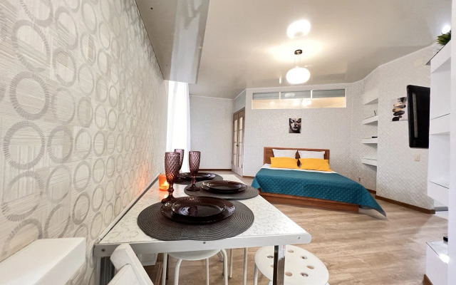 Na Ulitse Maksima Gorykogo 28 Flat