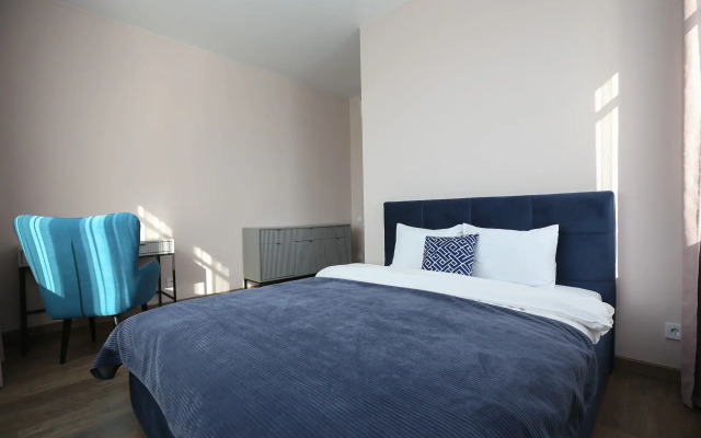 Квартира на Улице Октябрьская 12