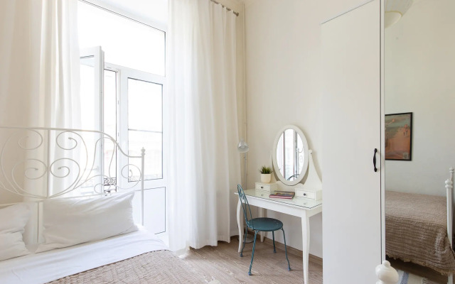 Gorod Rek Liteyny Prospekt 52 New Apartments