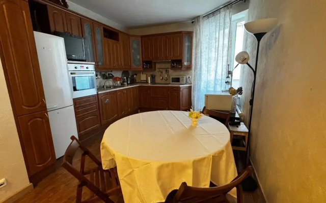 Prostornaya Flat