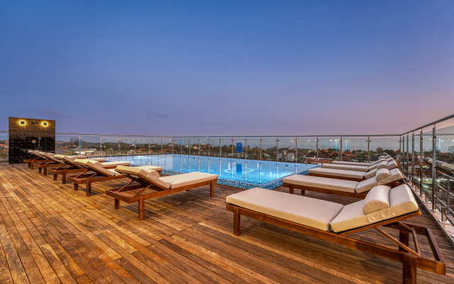 XO Pandawa (Adults Only) Hotel – Balcony – Penebel