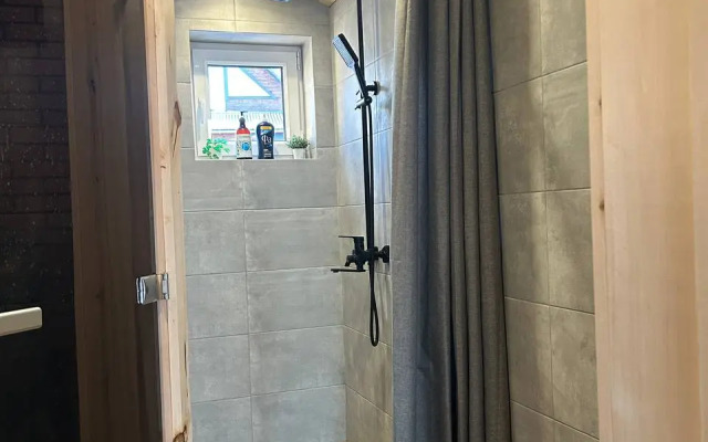 Шале Баня В живописном месте