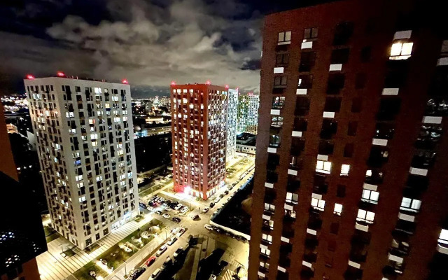 Квартира 1-й Грайвороновский проезд 13к2 (178)