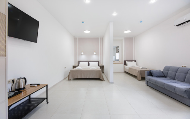 Курортный отель Пляжный Посёлок