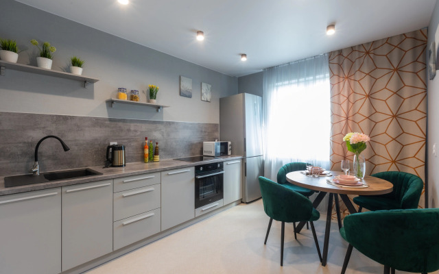 Апартаменты Сутки Уфа Рихарда Зорге 15/3