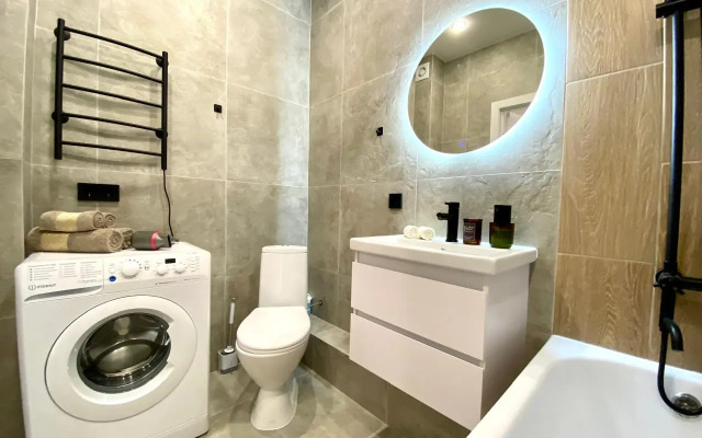 Квартира Стильная Современная в Клубном Квартале Архитектор