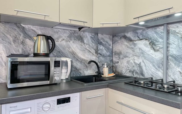 Квартира от FolkFort - Светлая Студия у Арки ВДНХ и Сквера Останкино