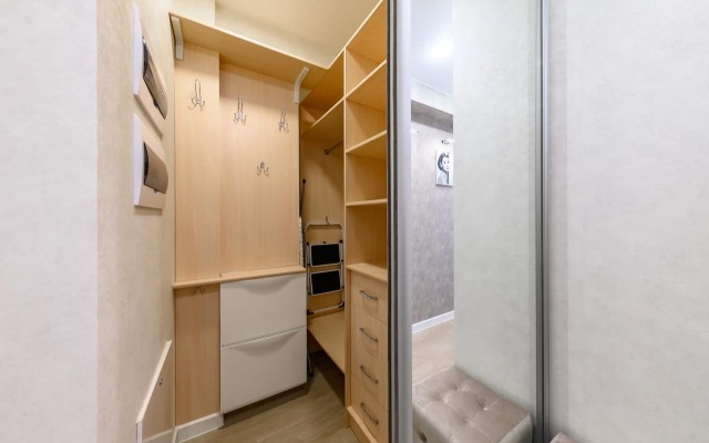 Studiya Zhk Sokol Apartments
