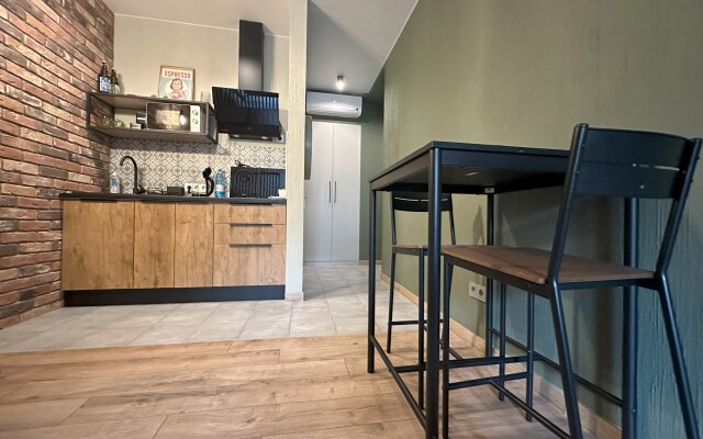 Апартаменты Cozy Home №4