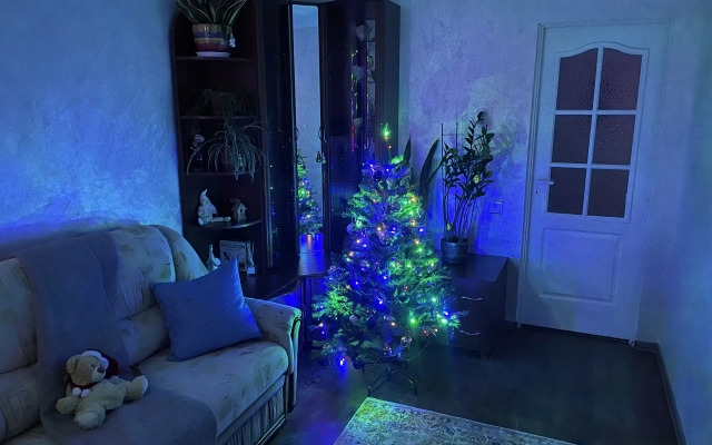 Квартира Уютная в Тихом Районе