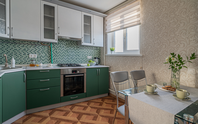 Квартира Солнечная Квартира в Тихом Районе