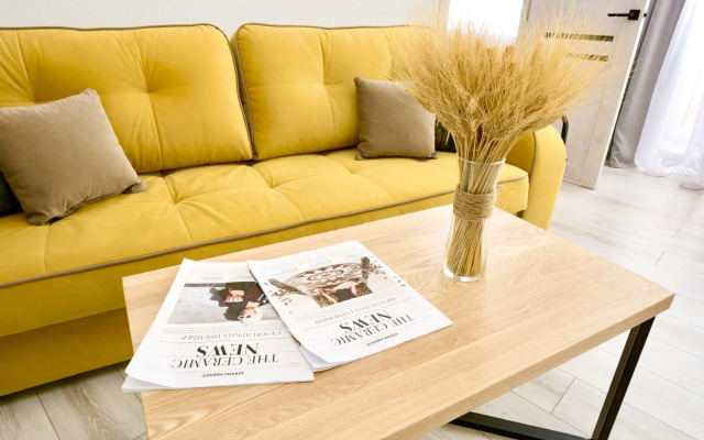 Квартира Дэвида Копперфильда