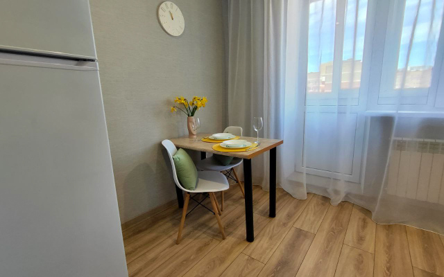 Na Vysote Apartments