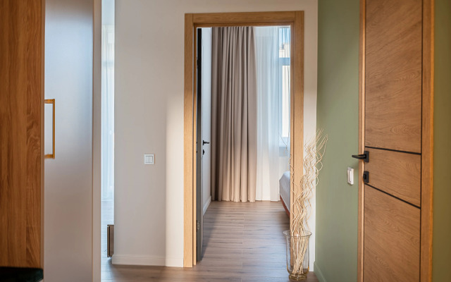 Апартаменты Rauschen Green 32/17