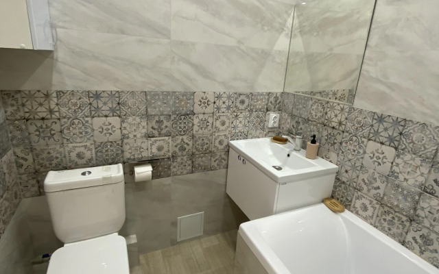 Novaya S Vidami Na Gory Zheleznovodskа Flat