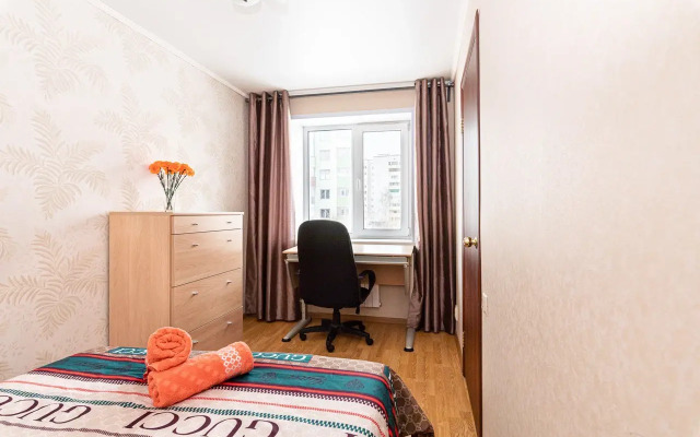 Апартаменты в Центре Казани Заслонова 6