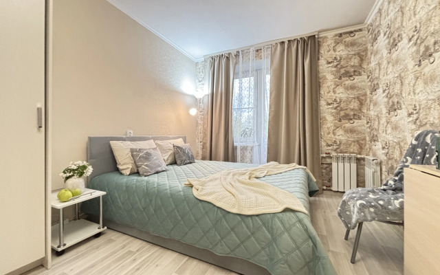 Квартира Уютная у Метро Московская