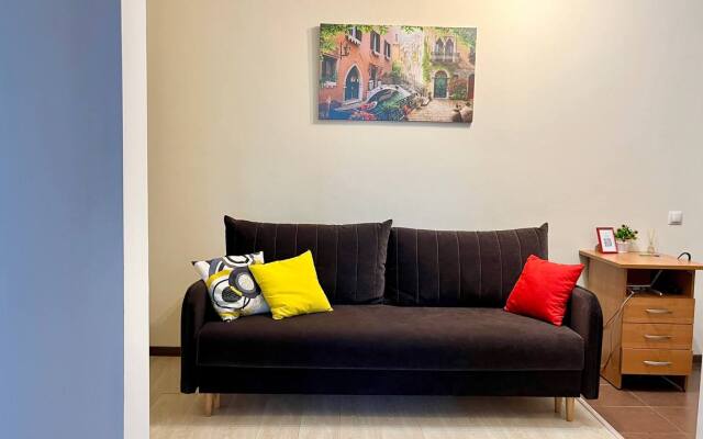 Квартира Двухкомнатная в Самом Сердце Иркутска рядом с Модным Кварталом