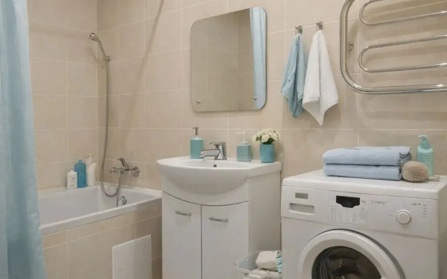 Apartamenty Domasnij uut ,v novom dome, v centre goroda