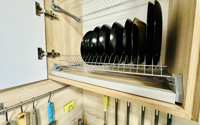 Квартира Видовая студия в Приморском районе