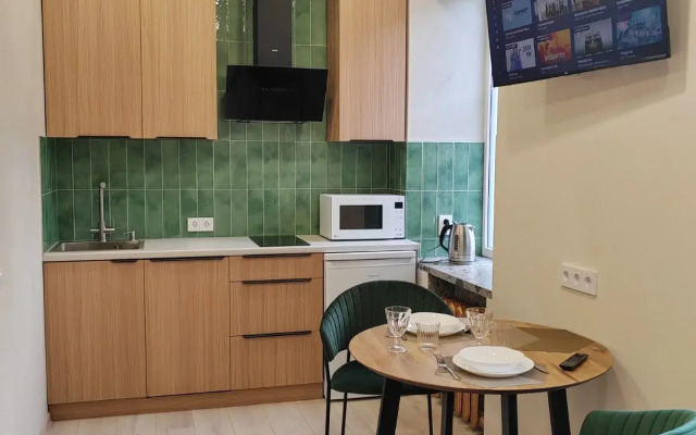 Апартаменты Три Арки в центре Гродно