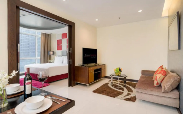 FuramaXclusive Asoke Hotel