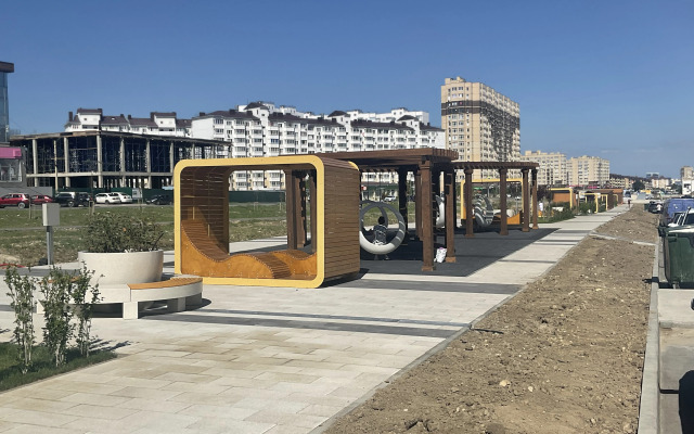 Anapa Zhk "morskaya Gorgippiya" Apartment