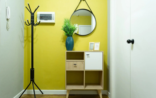 Квартира 93 на улице Крупносортщиков 12